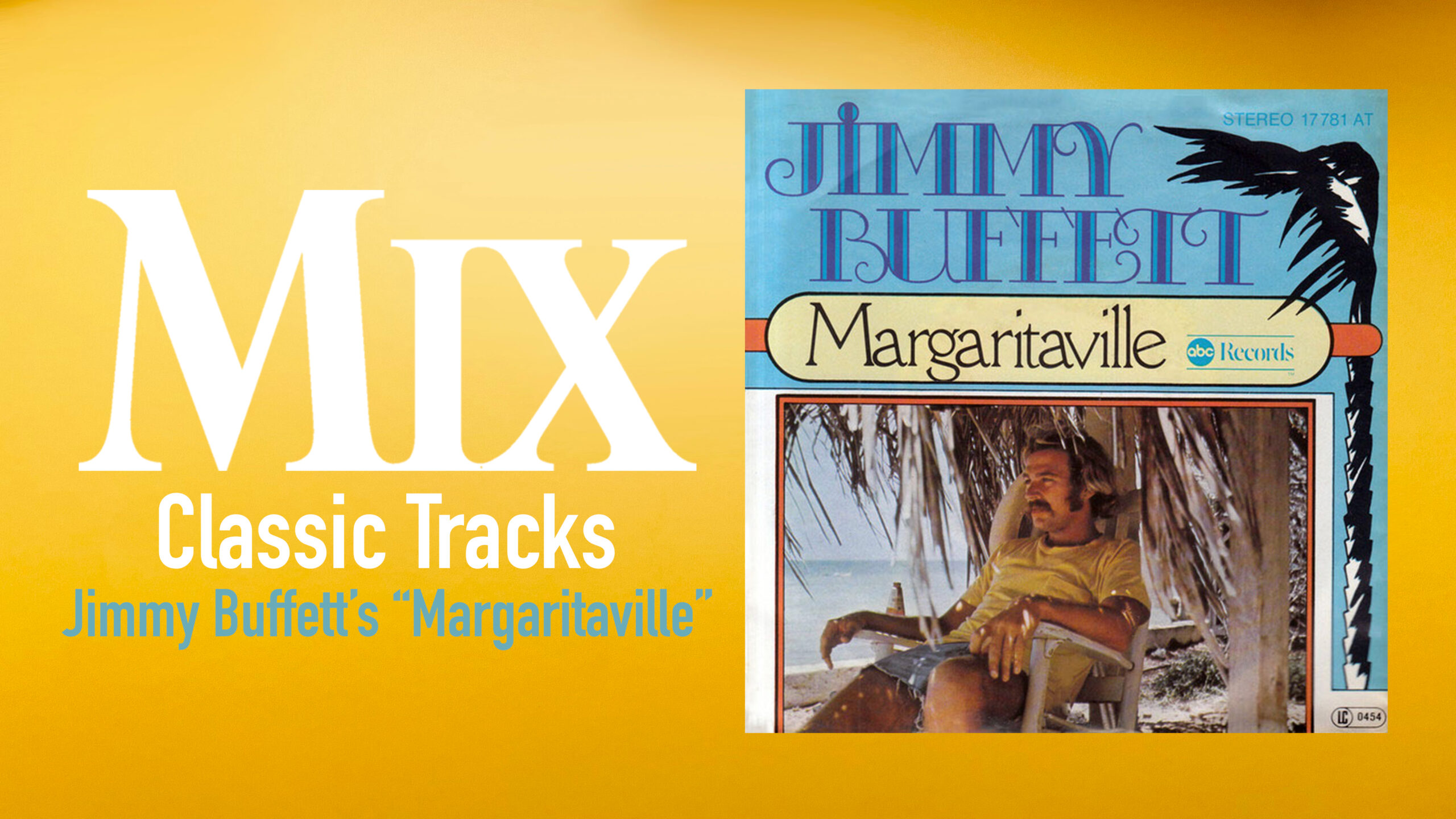 Margaritaville - Come out for Margaritaville Night at