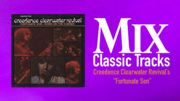 classic tracks ccr creedence clearwater revival fortunate son
