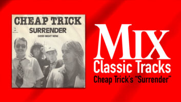 classic tracks cheap trick surrender