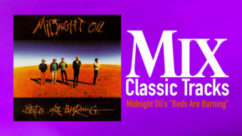 classic tracks midnight oil beds are burning