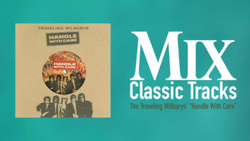 classic track traveling wilburys handle with care