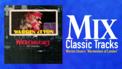 classic track, classic tracks, warren zevon, werewolves of london