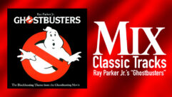 classic track, classic tracks, ray parker jr, ghostbusters,