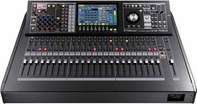 Console Choice for the Modern House-of-Worship