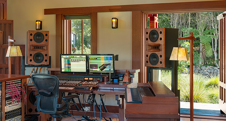 Show Off Your Studio: AK's quaint home studio is primed for