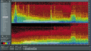 Adobe audition spectral views