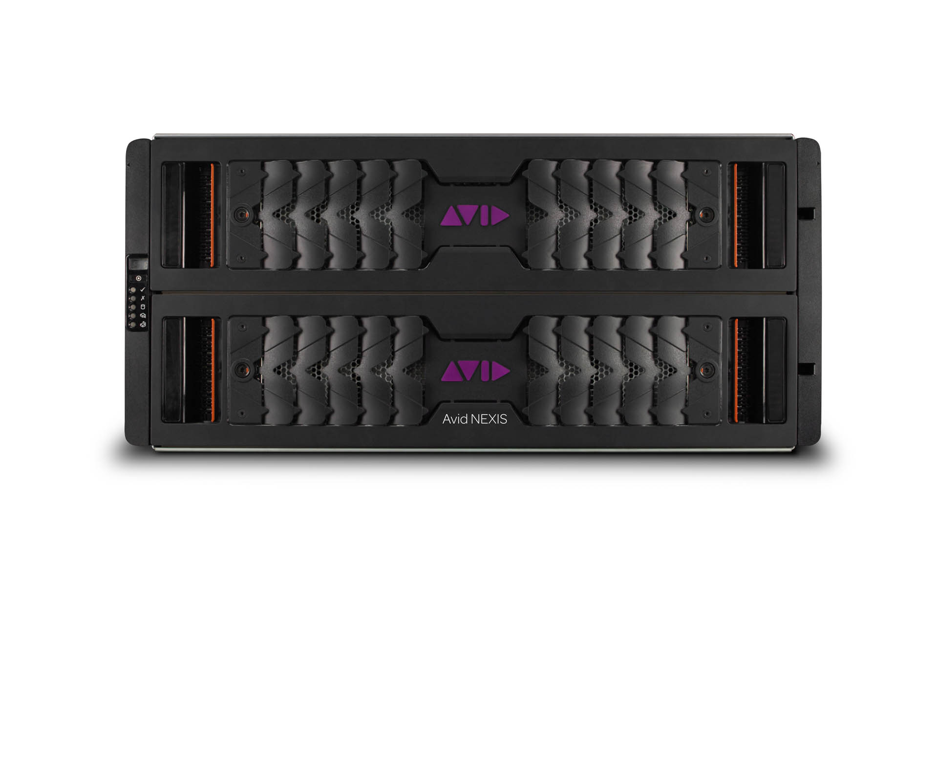 Storage edition. Avid Nexis. Avid 2018. Avid Technology, Inc. (avid). Nexis 128 u,.