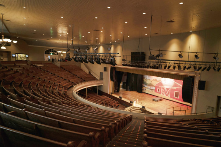 Ryman Auditorium Schedule 2022 The New Sound Of The Ryman Auditorium