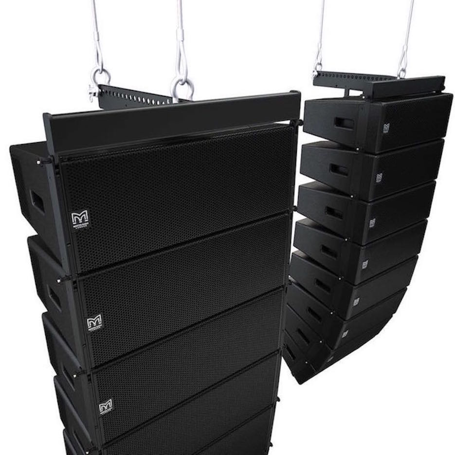 Martin Audio Debuts Wavefront Precision Line Arrays At InfoComm