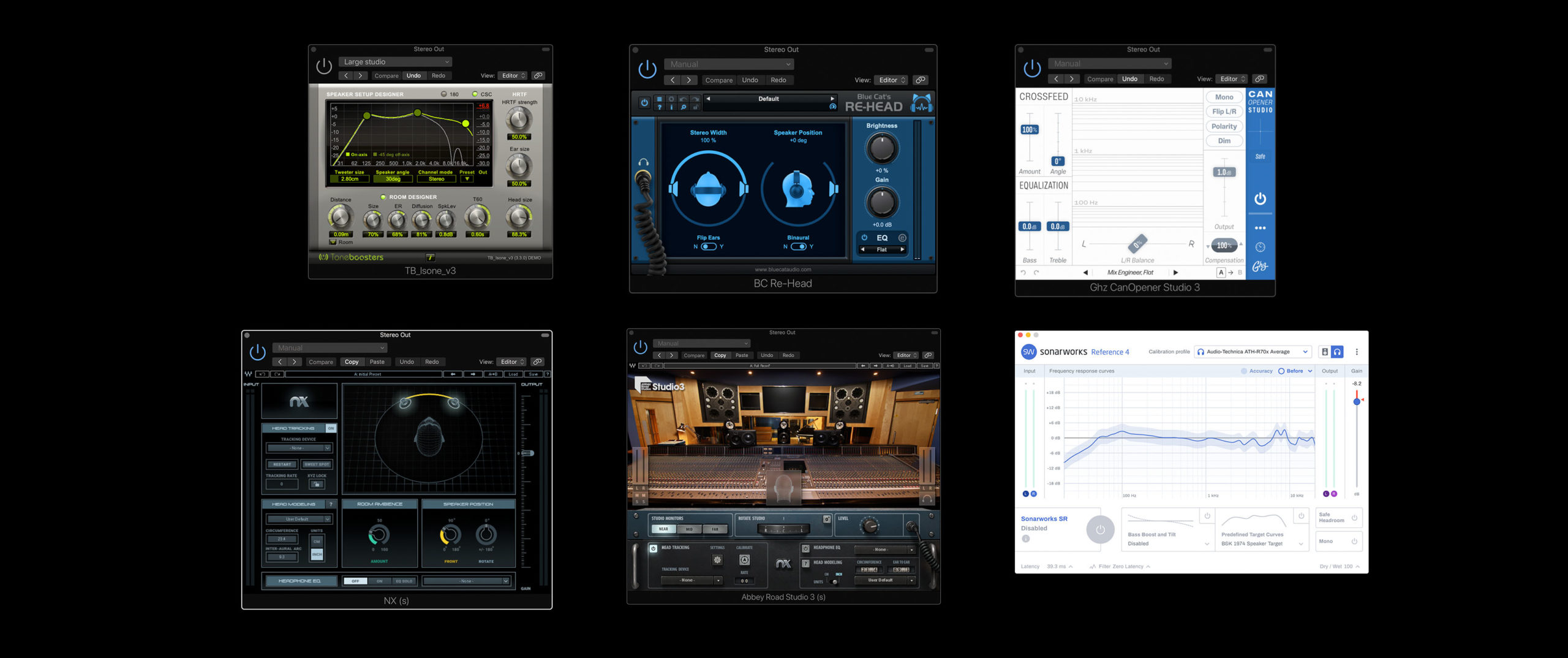 mixing down with waves nx