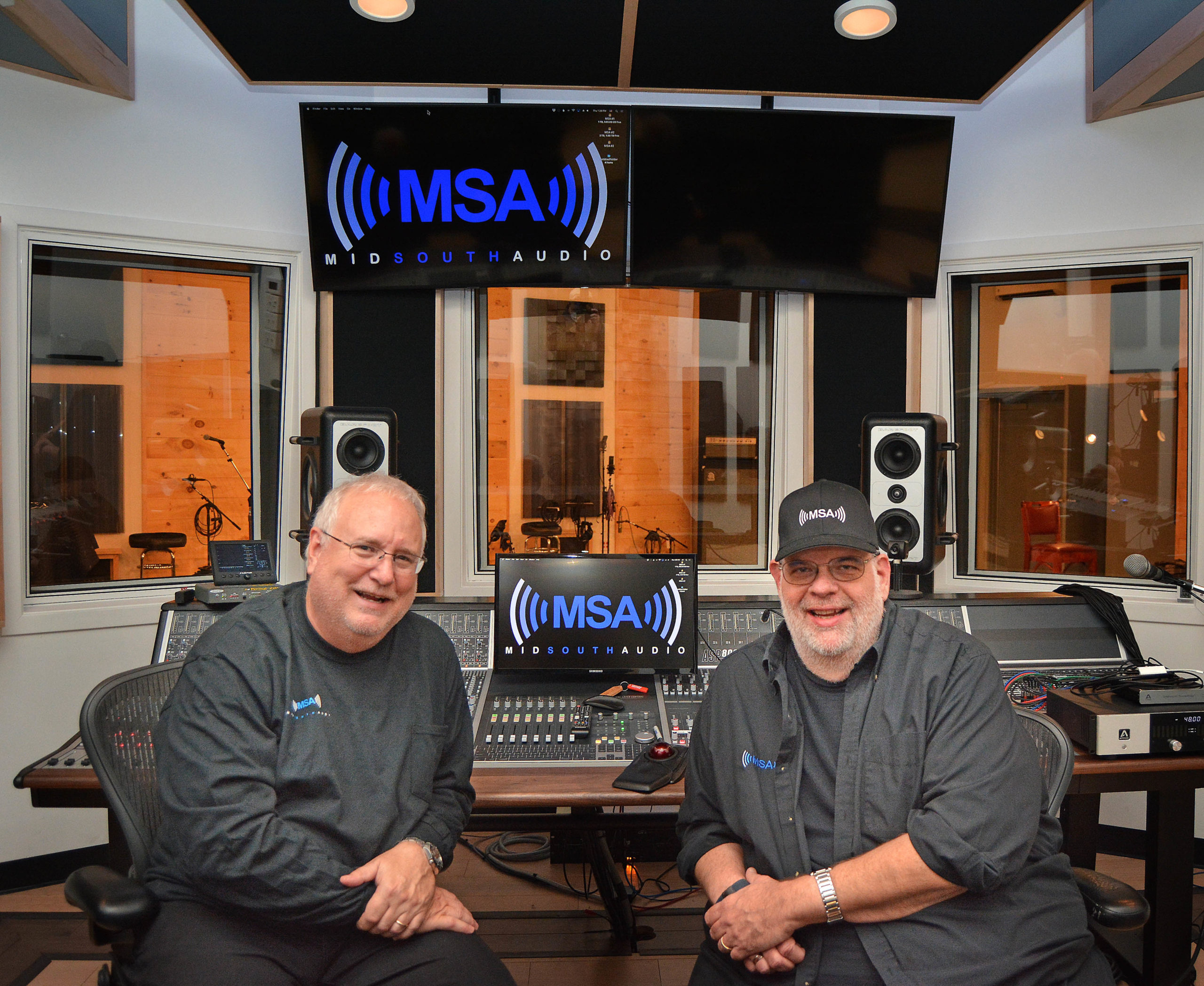 World-Class Recording at Mid South Audio - Mixonline