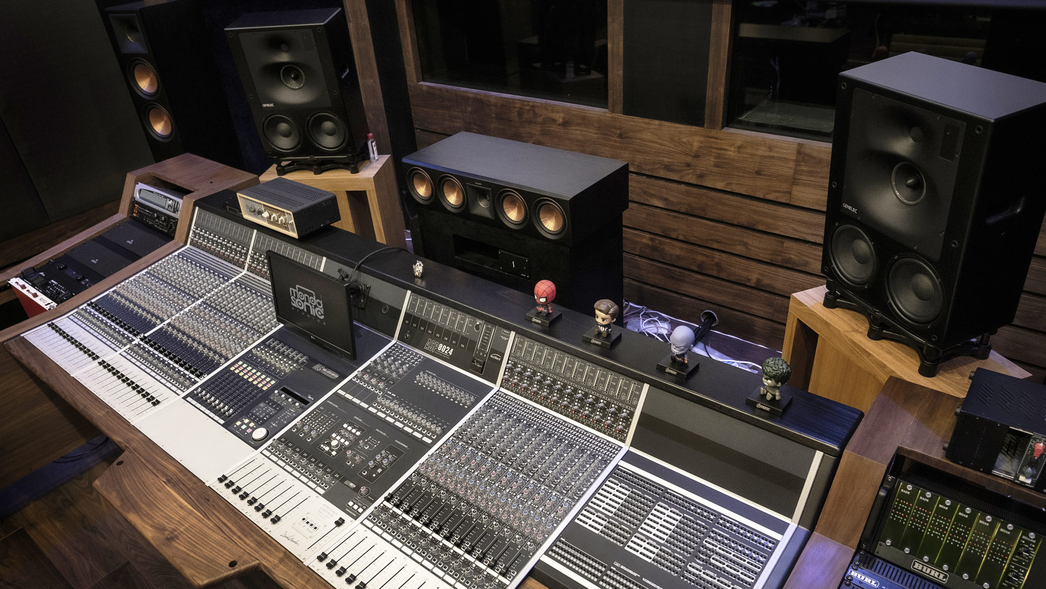 Genelec monitors deliver high-end music production for Mondosonic ...