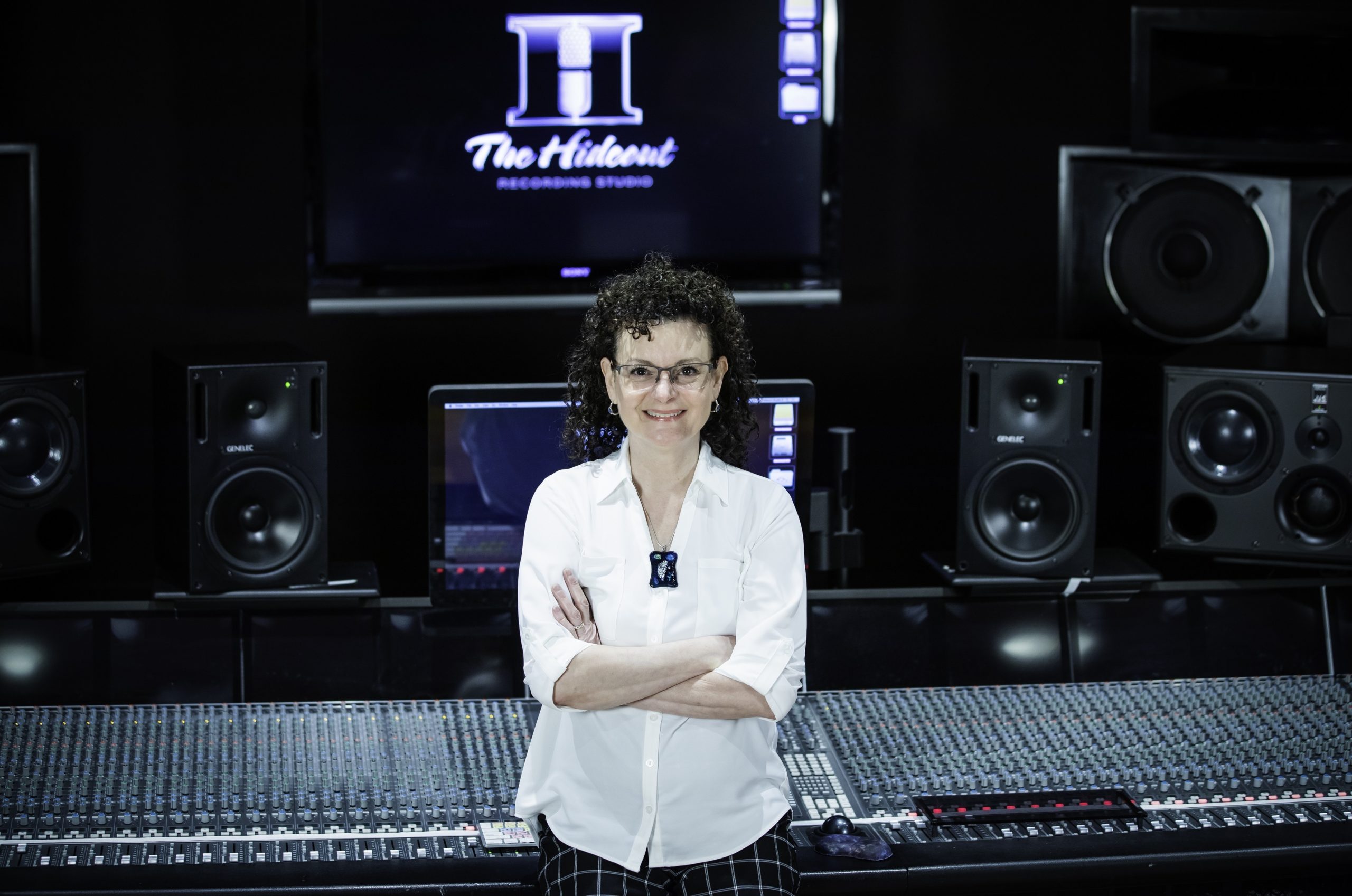 Zoe Thrall Joins The Hideout Recording Studio - Mixonline