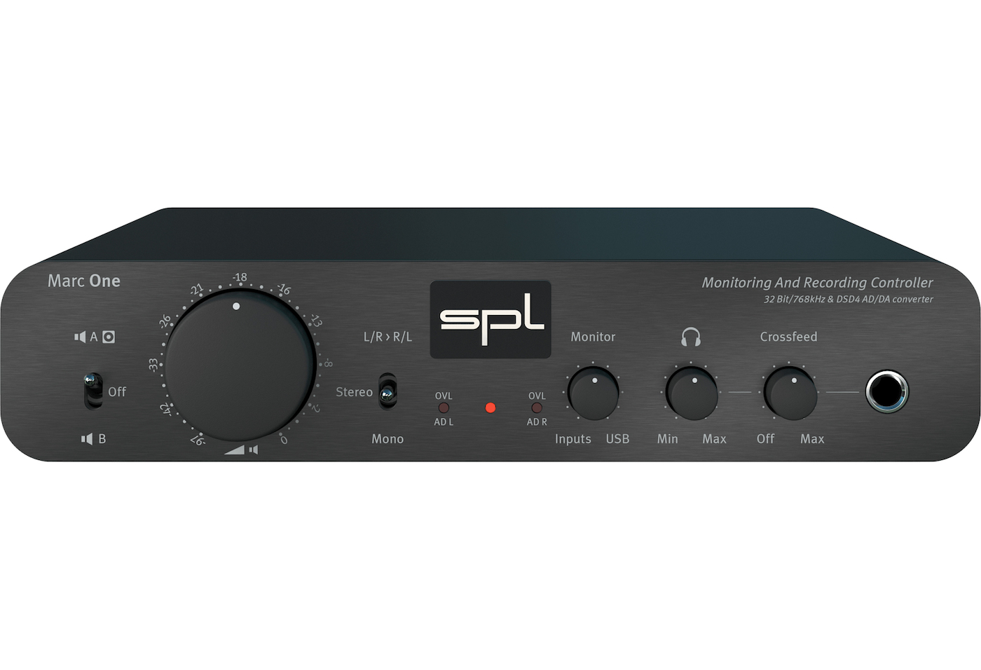 SPL Marc One Monitoring and Recording Controller – A Real-World Review