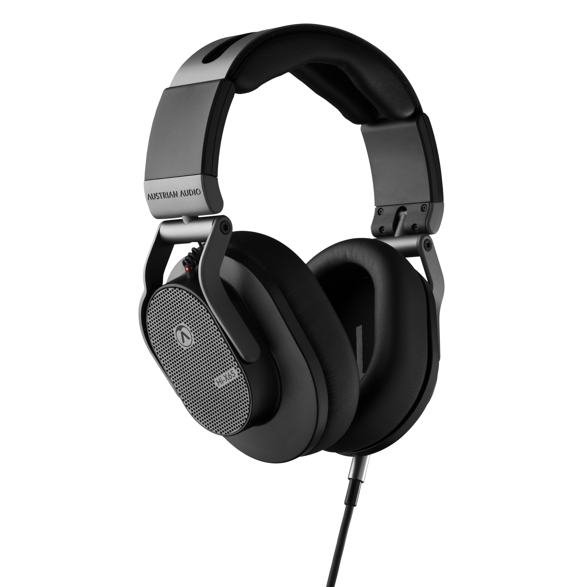 Austrian Audio Releases Hi-X65 Professional Open-Back Over-Ear