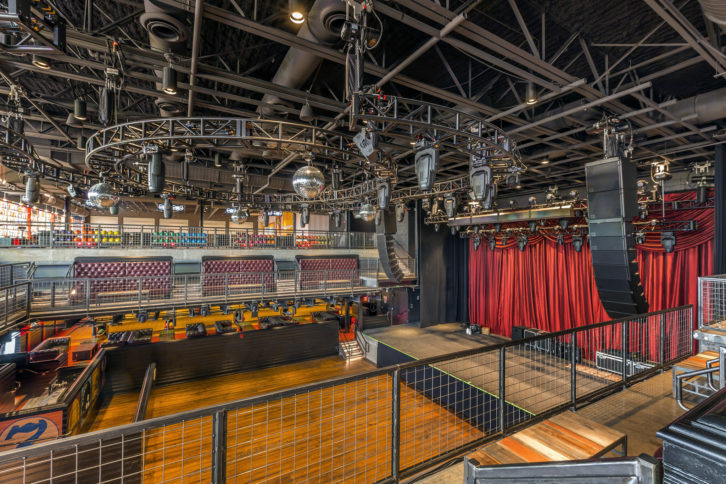 Brooklyn Bowl Nashville is Ready to Roll - Mixonline