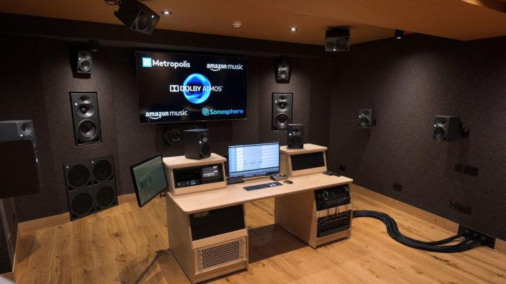 What Is Dolby Atmos Immersive Surround Sound?