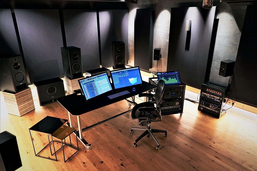 Munich Studio Revamps for Dolby Atmos Music - Mixonline