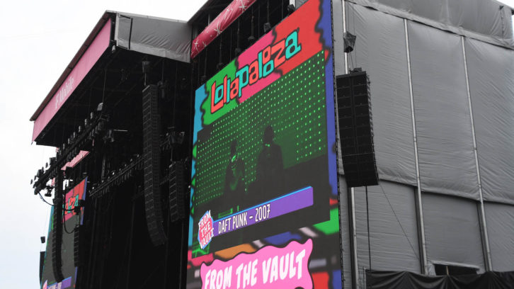 Lollapalooza Time — Investment Masters Class