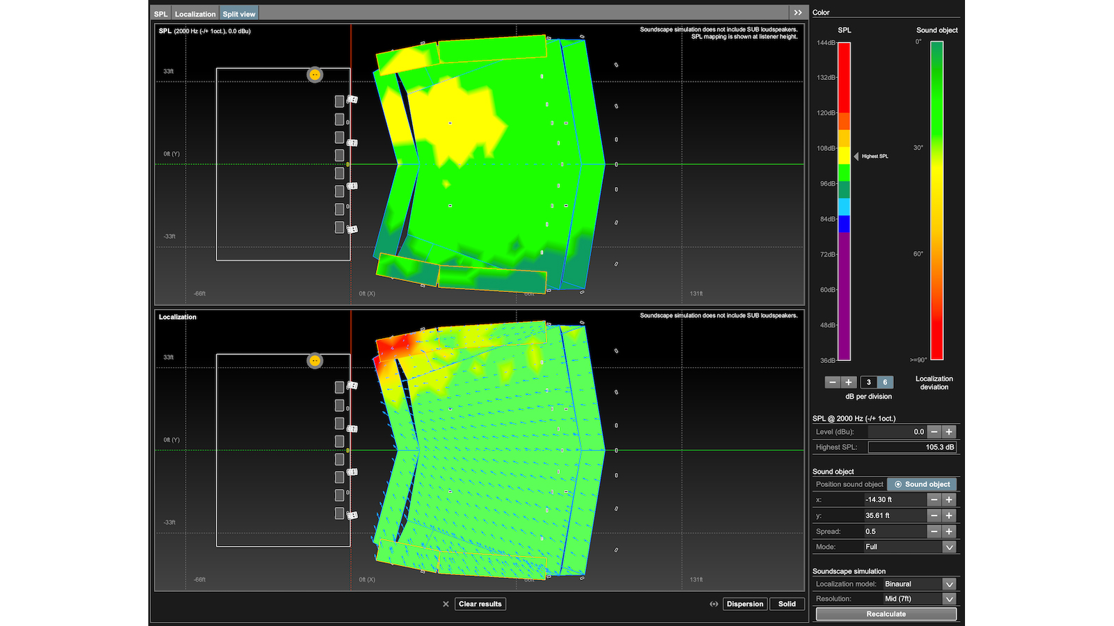 Space simulation toolkit