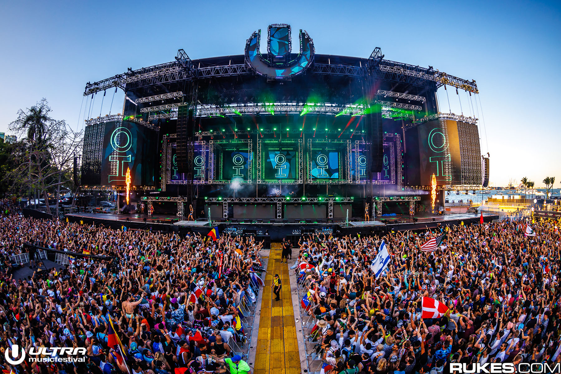 L-Acoustics K1 Takes the Main Stage at Miami’s Ultra Music Festival ...