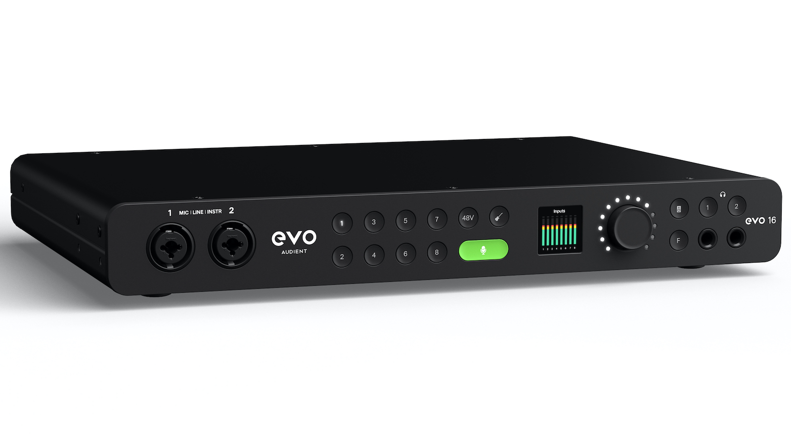 EVO by Audient’s EVO 16 Launched - Mixonline