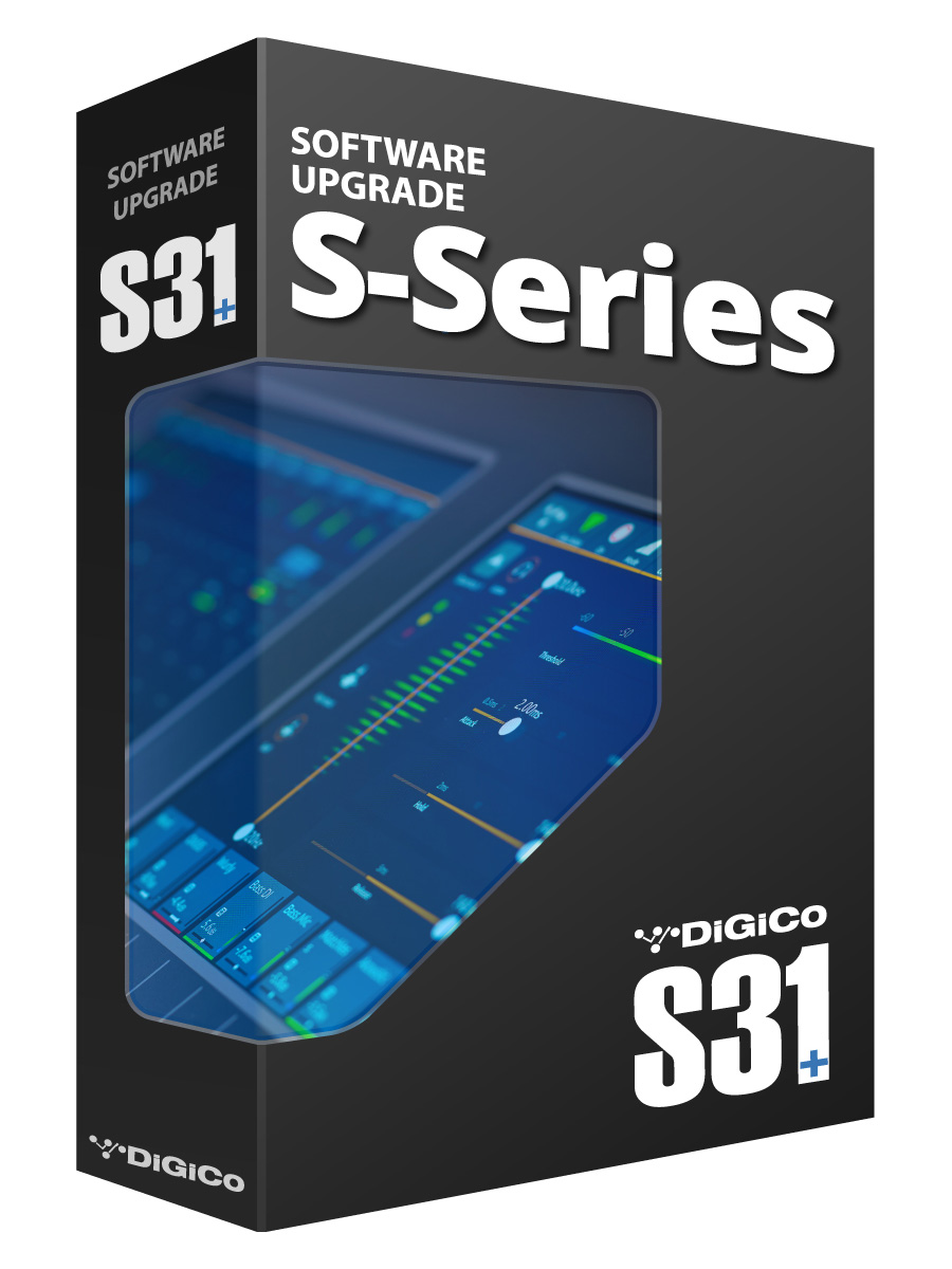 DiGiCo Announces New Software Update For S-Series Consoles - Mixonline