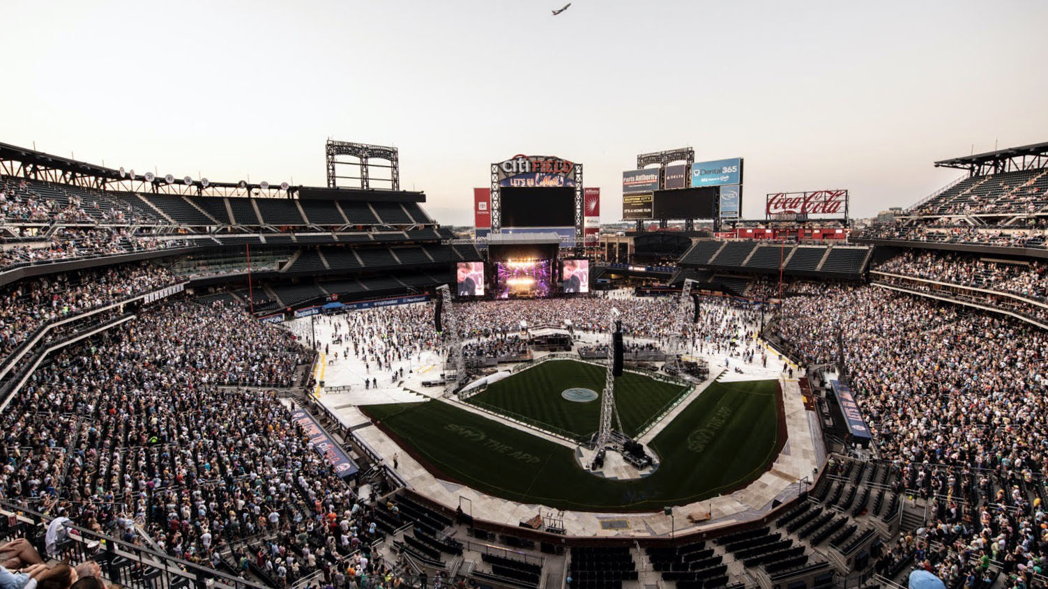 Dead & Company Wraps Summer Tour 2022 Shoreline Run