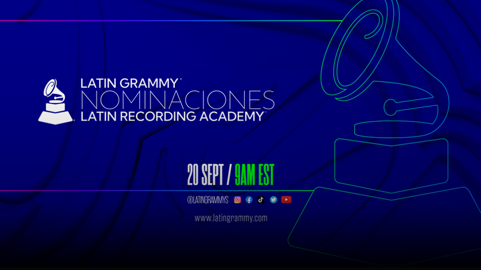 2022 Latin GRAMMYs: Complete Winners & Nominations List