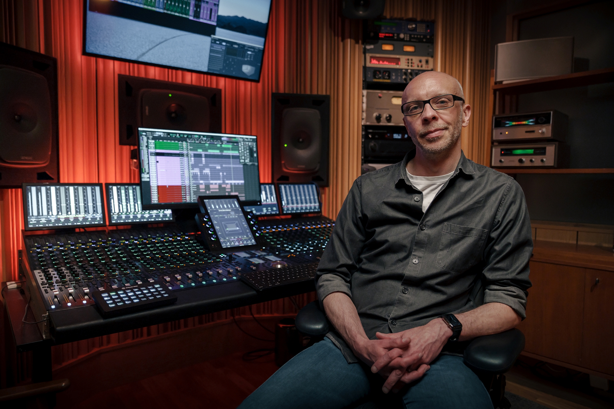 Stockholm's Atlantis Studios Adds Immersive Mix Room - Mixonline