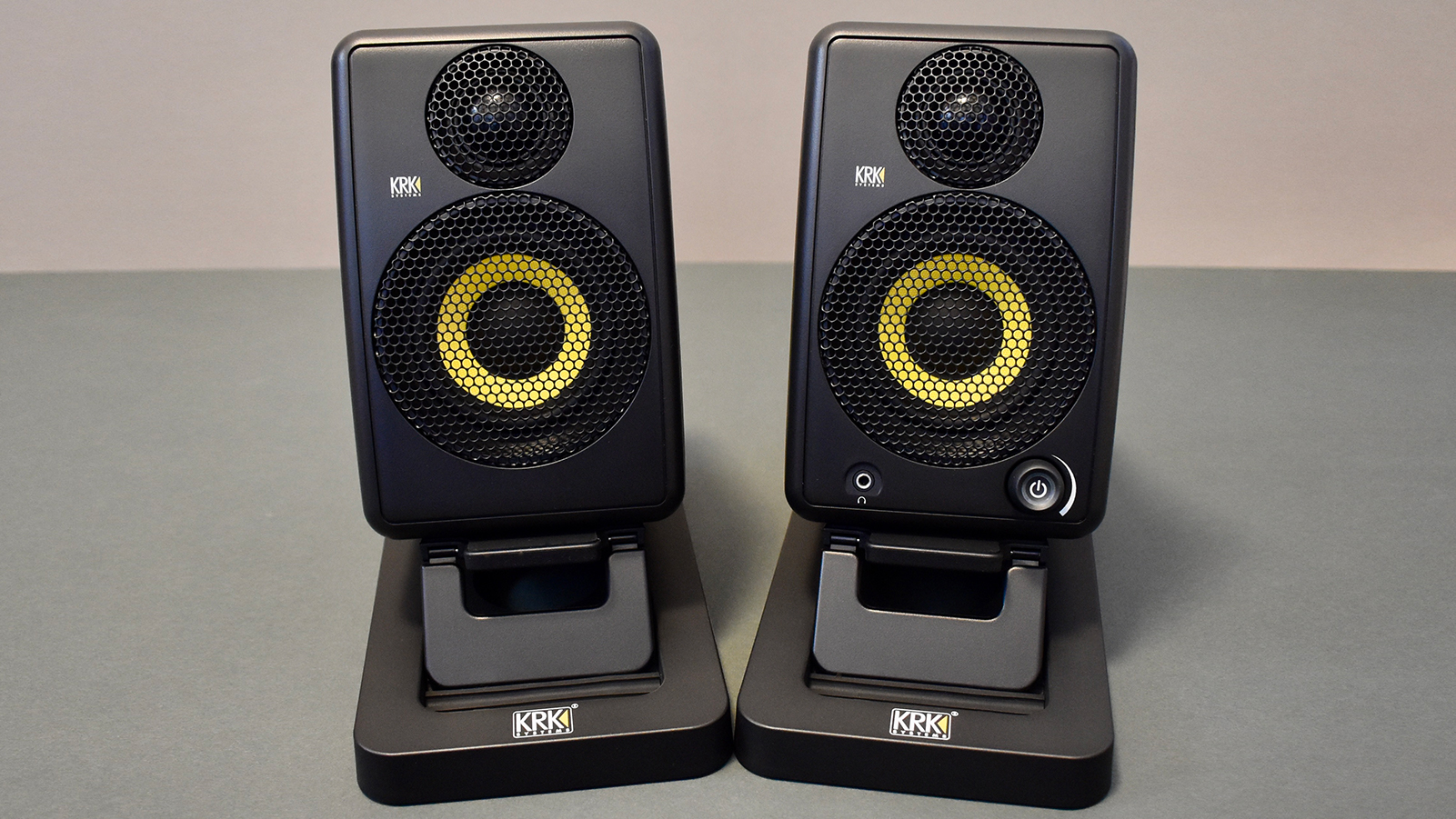 KRK Classic 5 Studio Monitor Pack Product Page