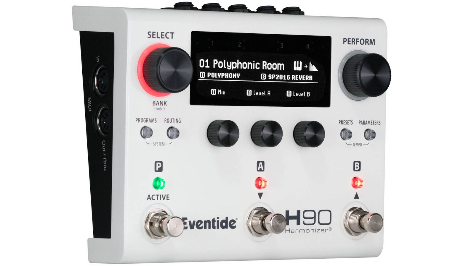 Eventide H90 Harmonizer - Product of the Week - Mixonline