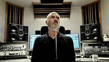 , founder of Norwegian metal band Borknagar