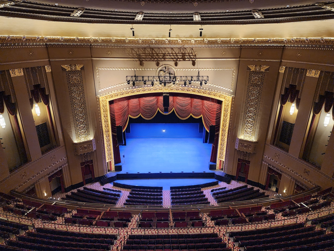 Historic Stifel Theatre Adds d&b KSL loudspeakers. - Mixonline