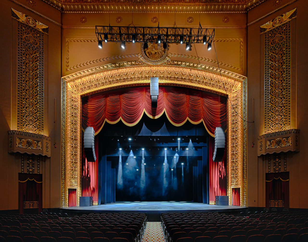 Historic Stifel Theatre Adds d&b KSL loudspeakers. - Mixonline