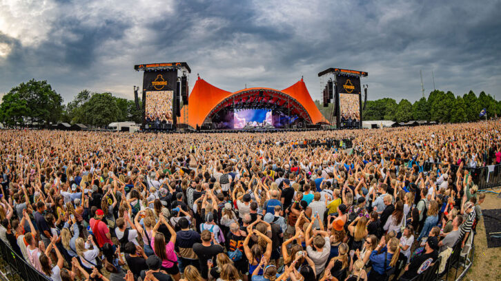 2023 Roskilde Festival Rocks On - Mixonline