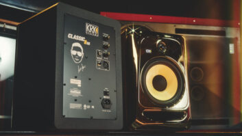 KRK Artist Signature Series Scott Storch Studio Monitors