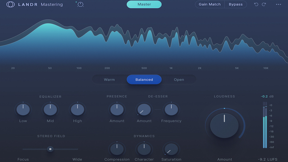 Landr AI Mastering Plug-in Debuts - Mixonline