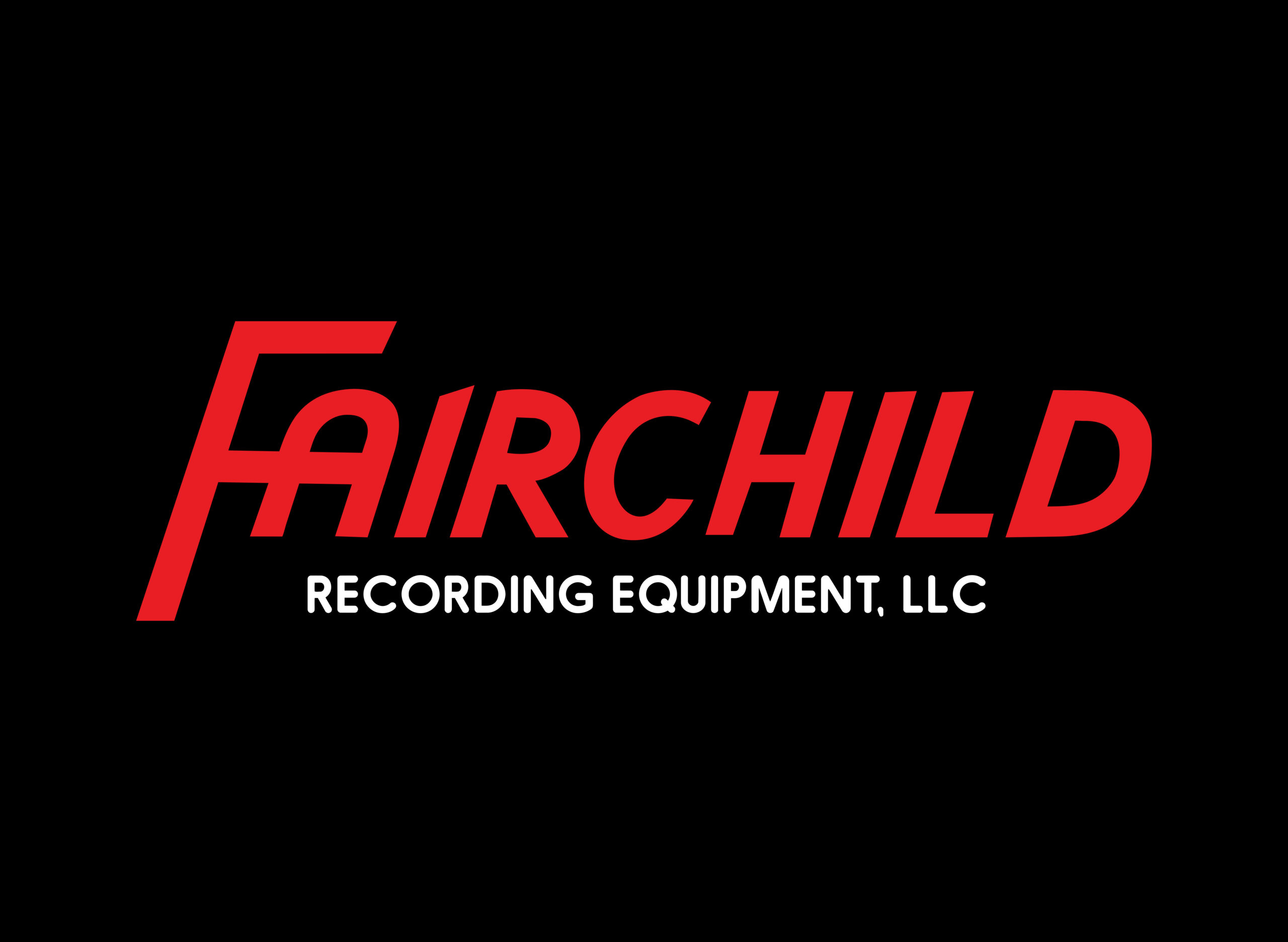 Fairchild recording online equipment