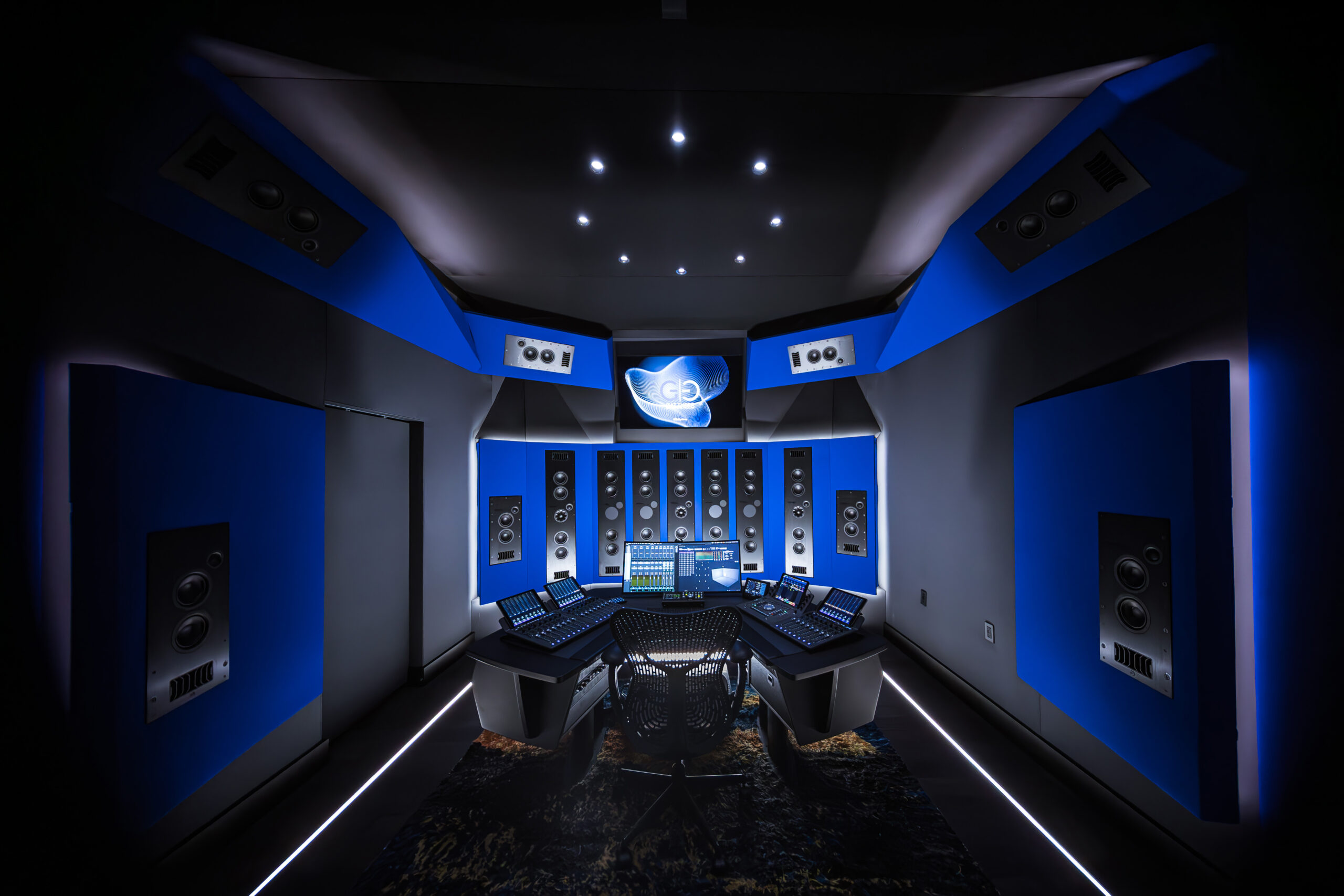 Munich Studio Revamps for Dolby Atmos Music - Mixonline