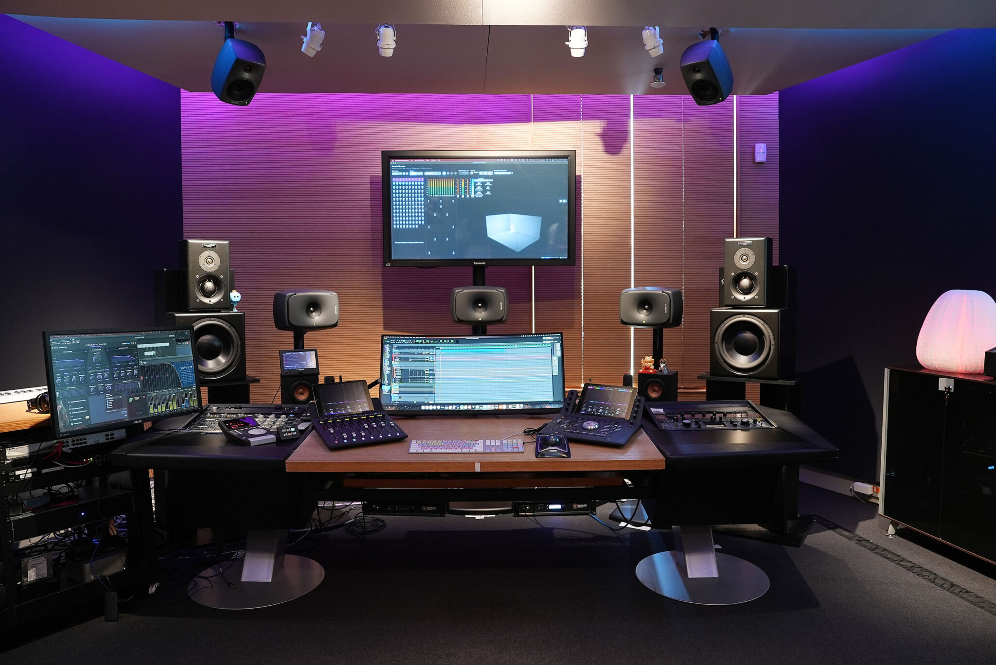 Genelec immersive solutions help Montreal’s PHI Centre bring artists ...