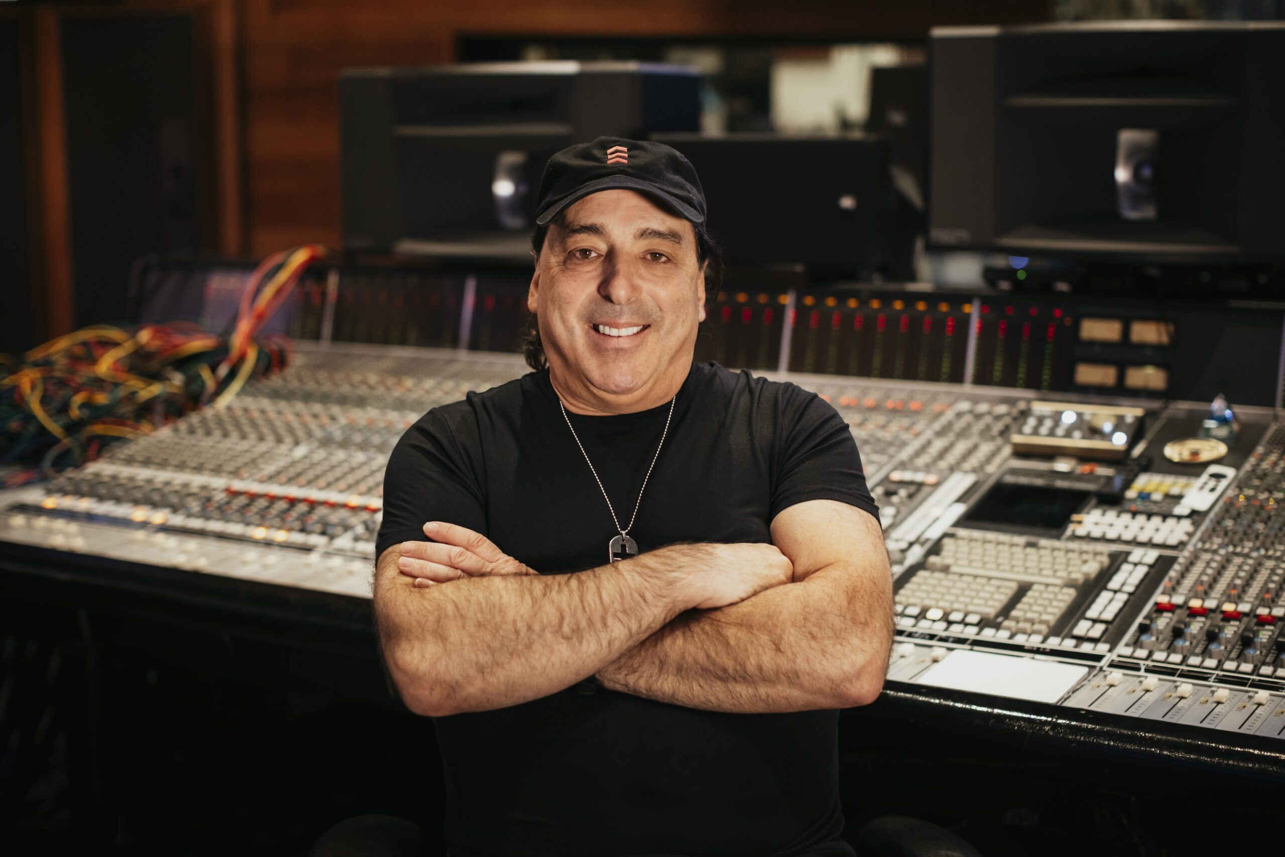 Five-time GRAMMY® winner Chris Lord-Alge to present at TEC Tracks ...