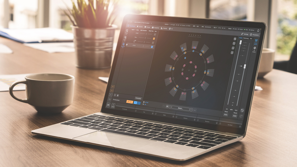 L-Acoustics’ L-ISA 3.2 Update