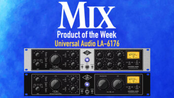 Universal Audio LA-6176