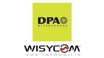 DPA Microphones and Wisycom