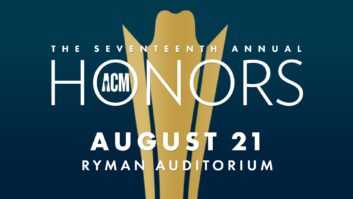 the ACM Industry Awards and Studio Recording Awards for the 59th Academy of Country Music Awards.