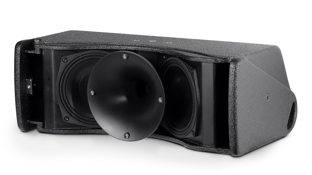 Coda Audio HOPS7-Pro loudspeaker.