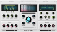 Baby Audio's Humanoid plug-in.