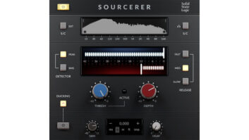 SSL Sourcerer Plug-In