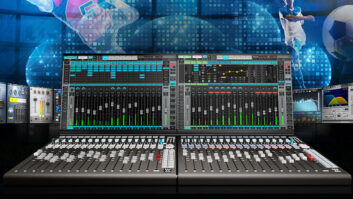 Waves Audio has updated features for its Cloud MX Audio Mixer.